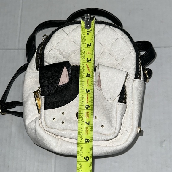 Betsey Johnson Mini Pup Backpack - Picture 8 of 10
